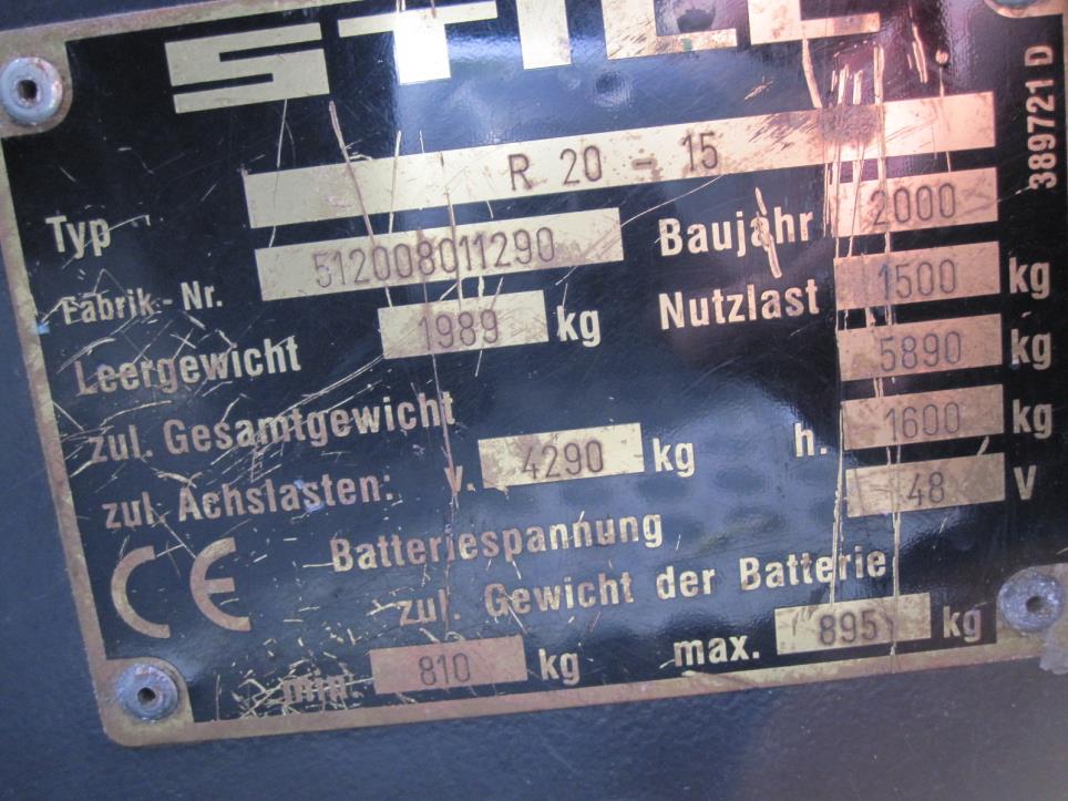 Gepflegte Flurförderfahrzeuge-8